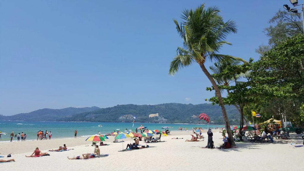 The Atlas Patong Εξωτερικό φωτογραφία
