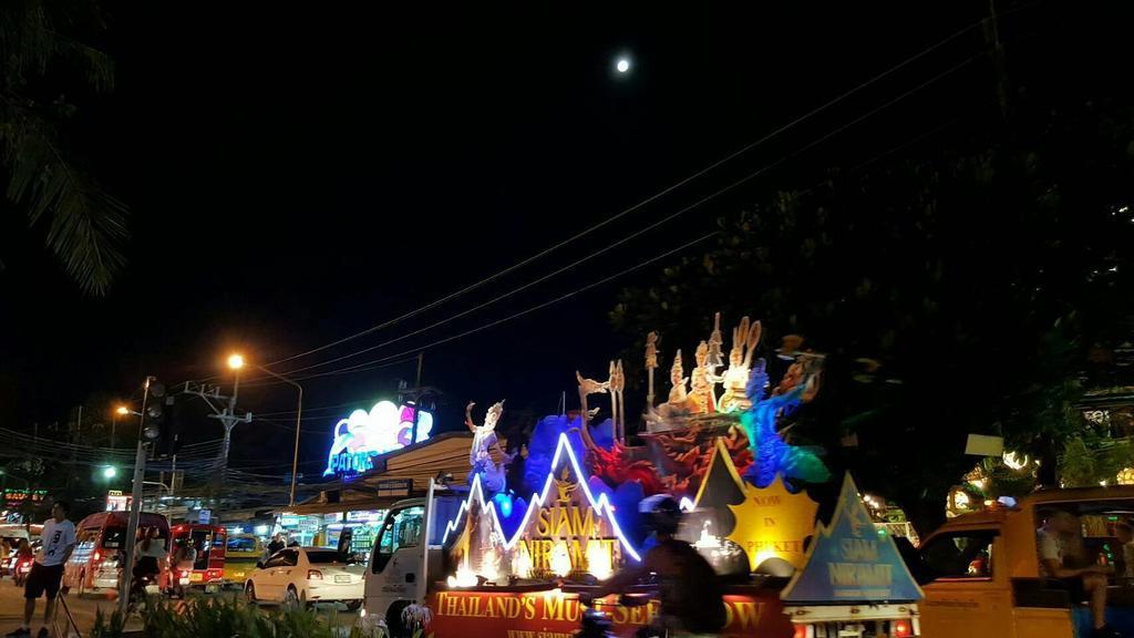 The Atlas Patong Εξωτερικό φωτογραφία