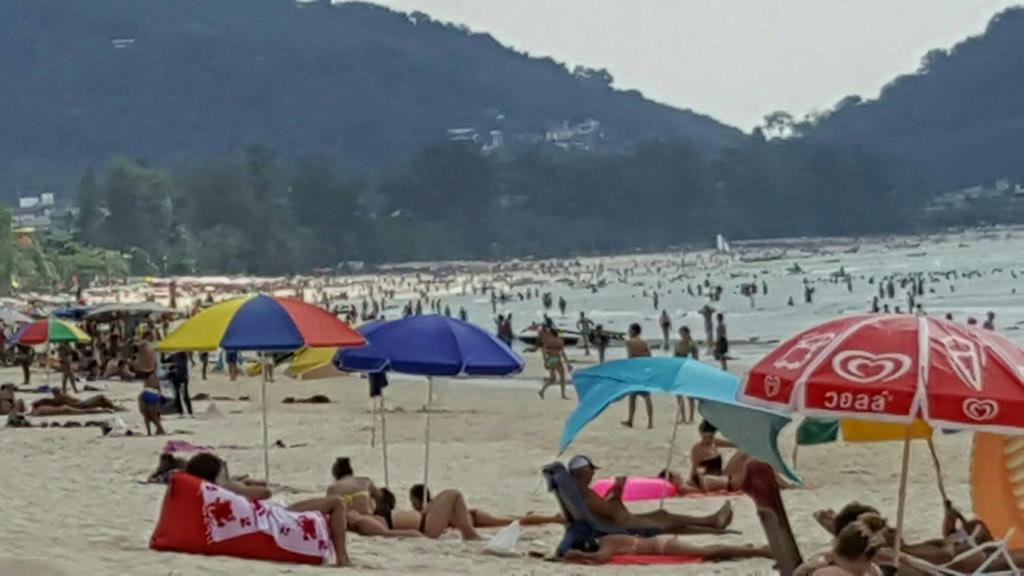 The Atlas Patong Εξωτερικό φωτογραφία