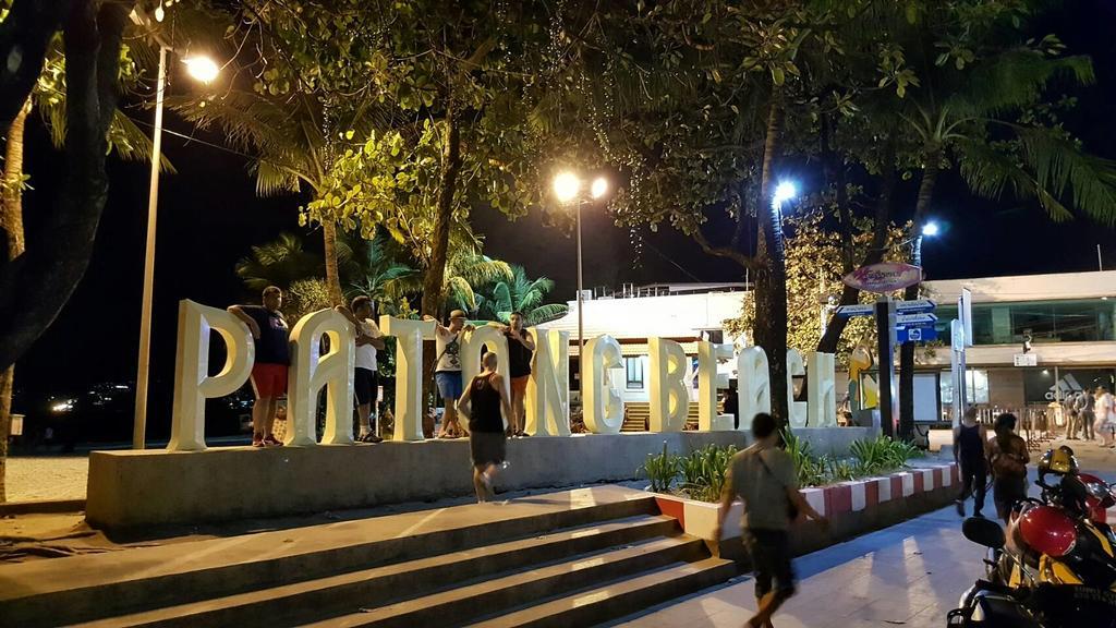 The Atlas Patong Εξωτερικό φωτογραφία
