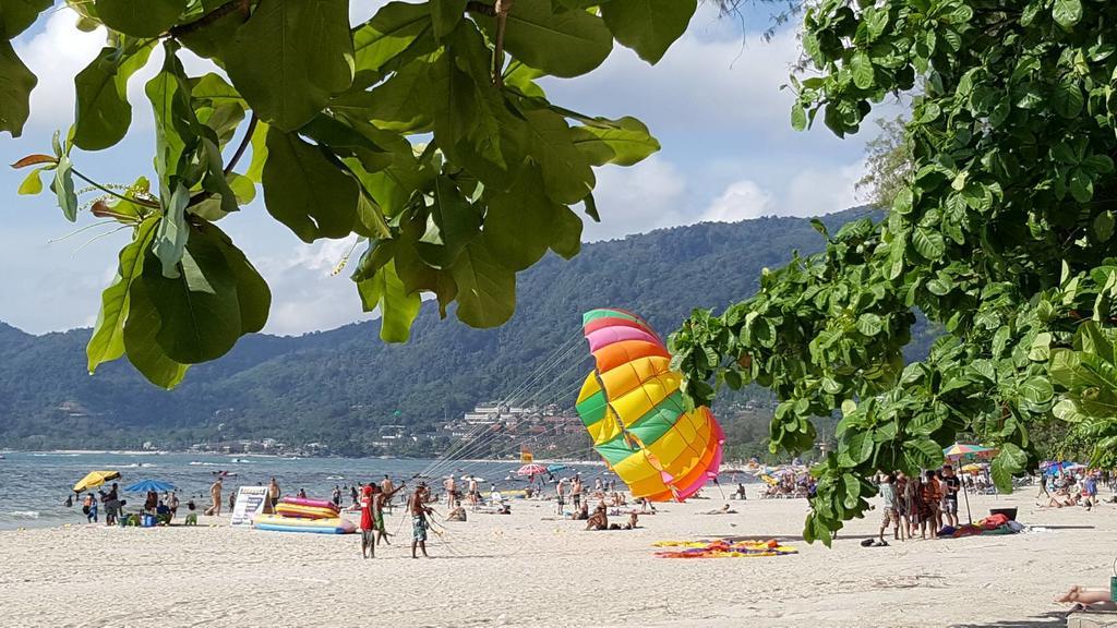 The Atlas Patong Εξωτερικό φωτογραφία