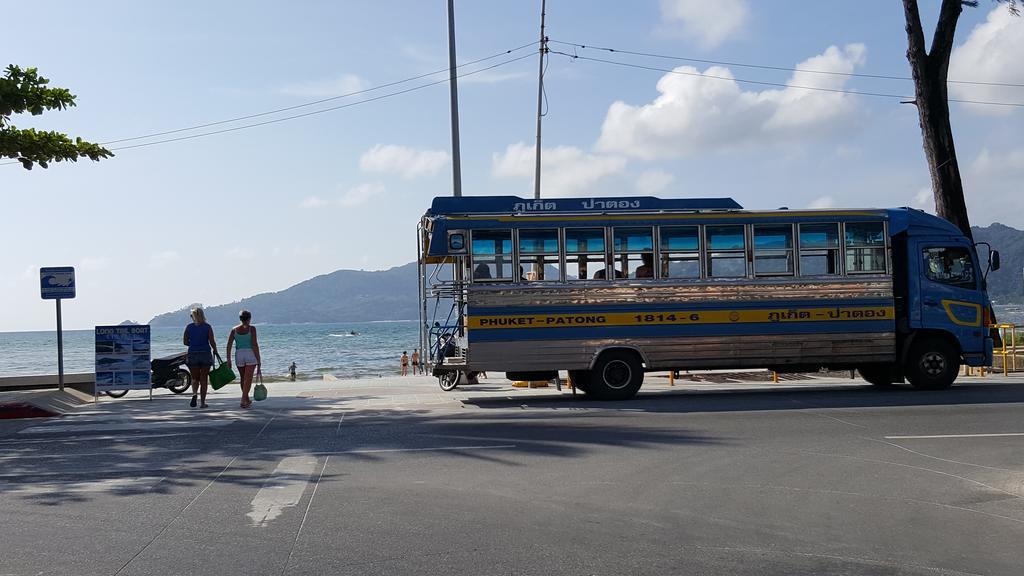The Atlas Patong Εξωτερικό φωτογραφία